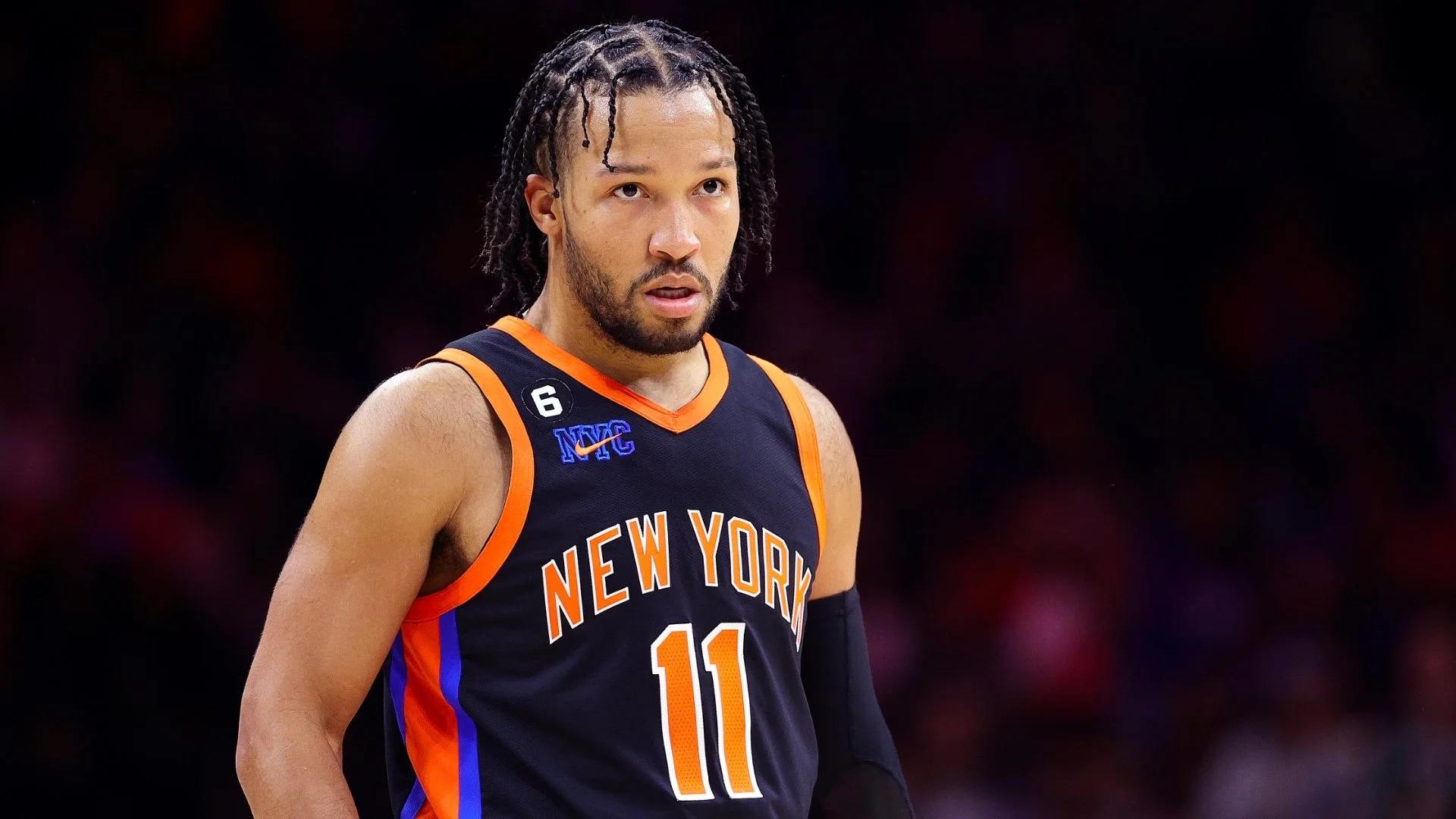 Is Jalen Brunson a Top 5 Guard in the NBA?