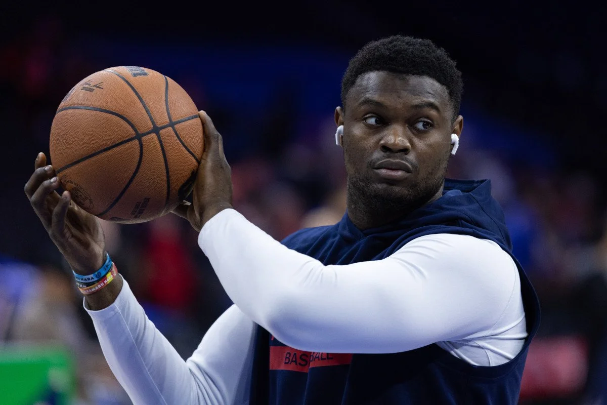 Will The Pelicans Part Ways With Zion Williamson?