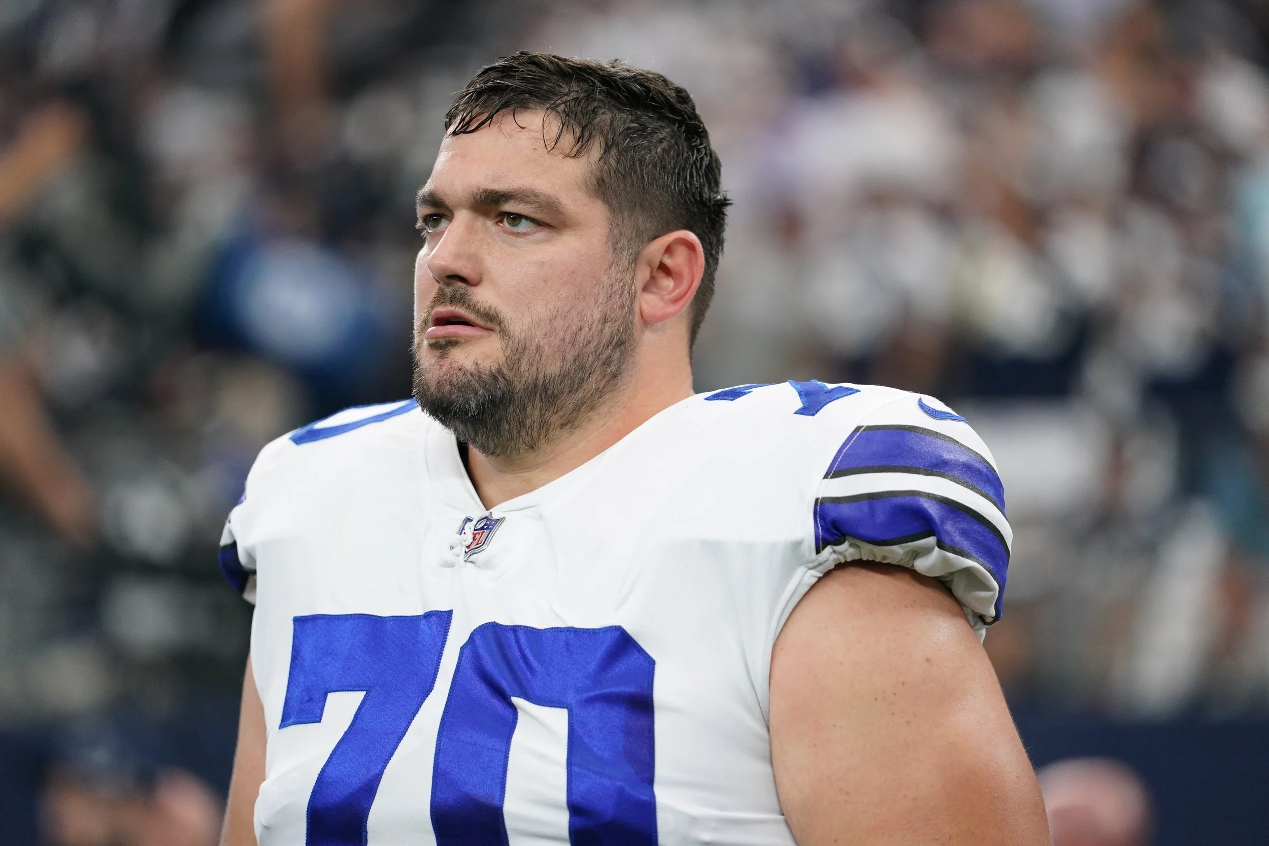 Giving Zack Martin a Raise Should Be a No-Brainer