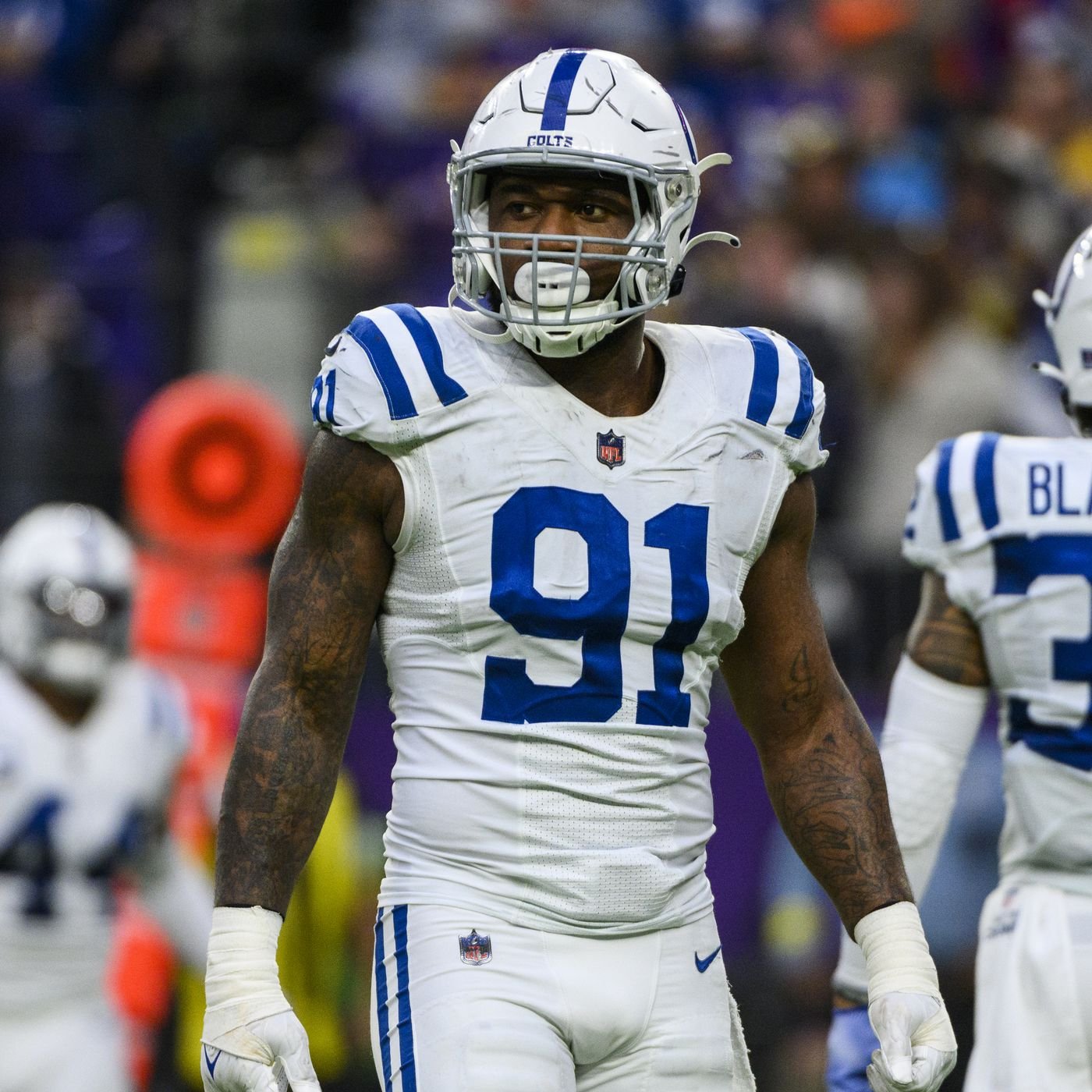 Bears Sign Yannick Ngakoue to One-Year Deal