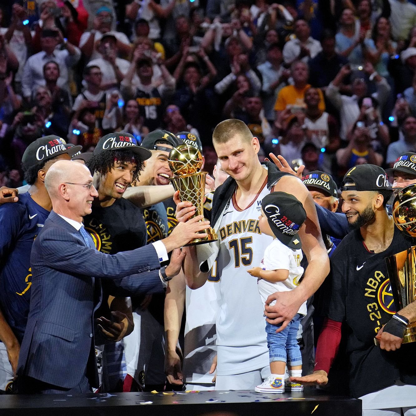 Can the Nuggets Repeat Another Finals Win in 2023-2024?