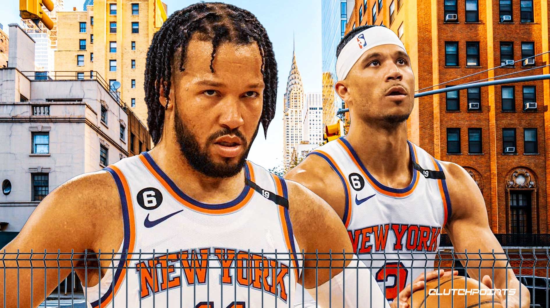 New York Knicks: Two Team USA Members Named “Leader” and “Best” by Teammates