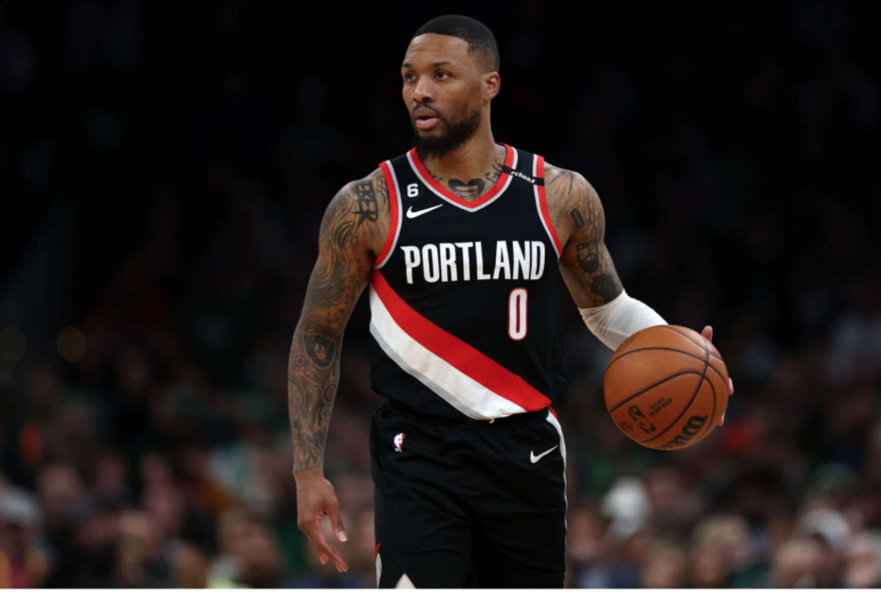 Is There a Chance for Damian Lillard to Stay in Portland?