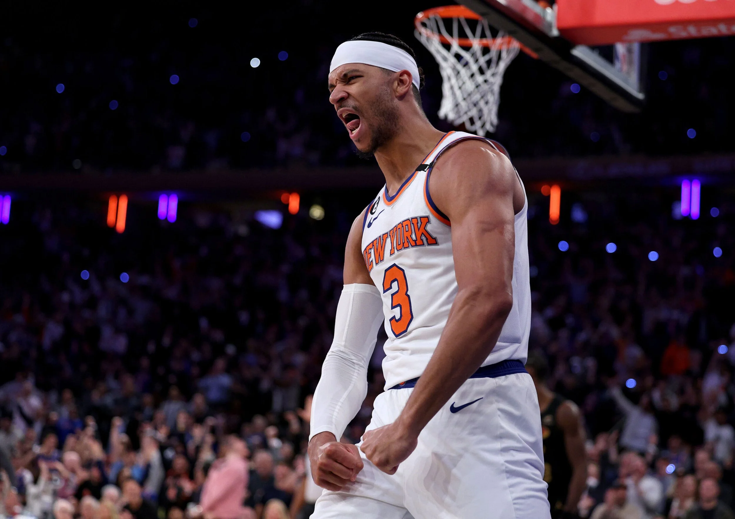 Josh Hart Finalizing Long-Term Extension With Knicks