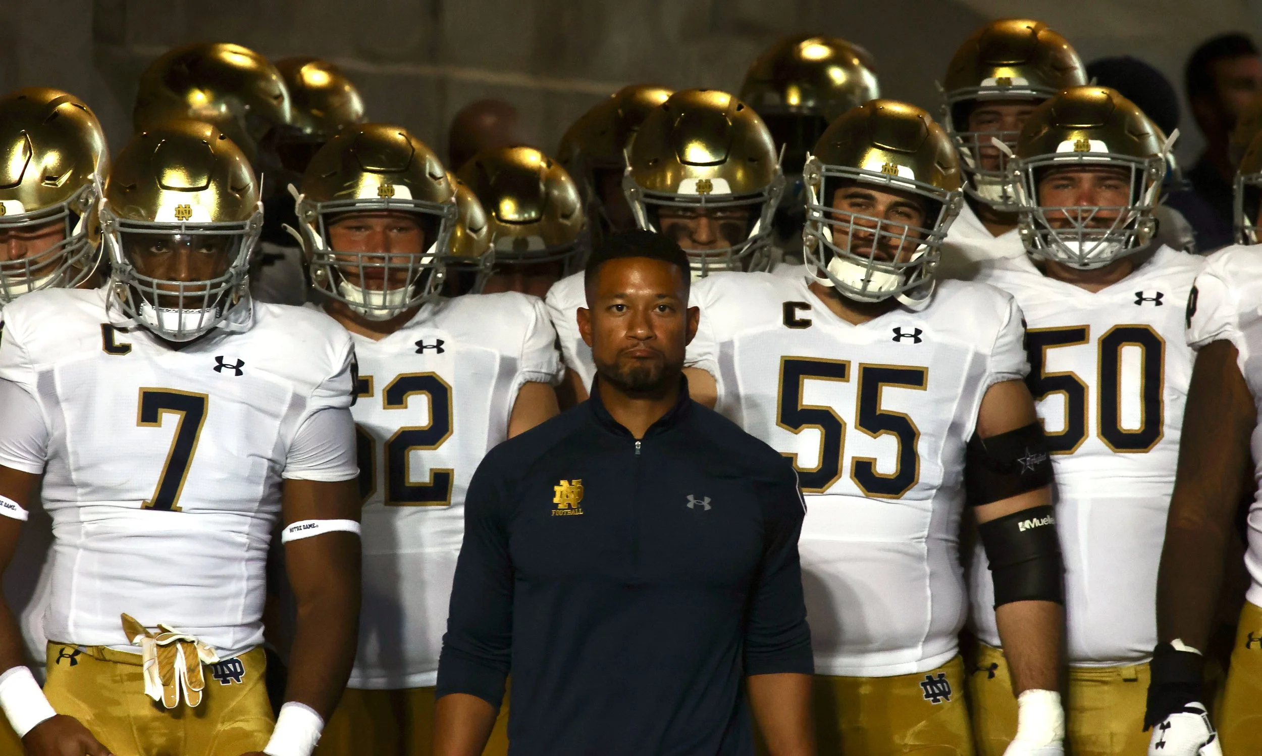 Notre Dame’s Philosphy on Realignment