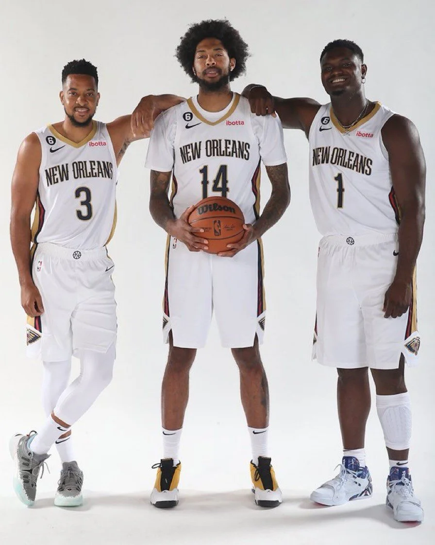 Ranking the Best Big 3’s in the NBA