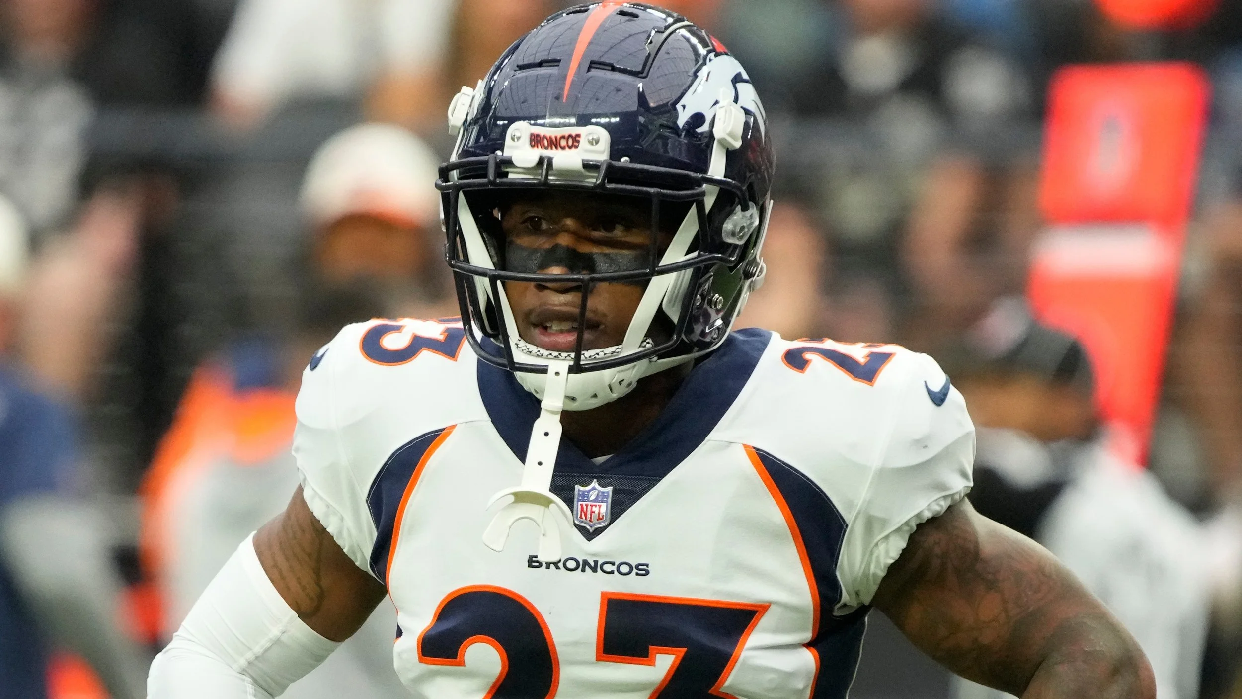 Ravens Sign CB Ronald Darby Following Loss of Marlon Humphrey to Foot Injury