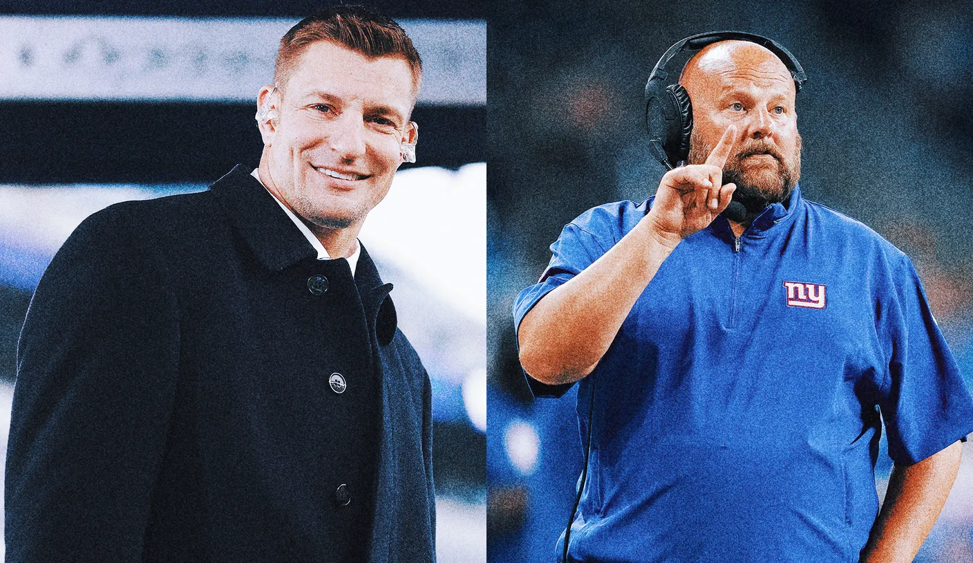 Former NFL Tight End Rob Gronkowski Says Brian Daboll Has “The Best Chance” of Bringing Him Out of Retirement