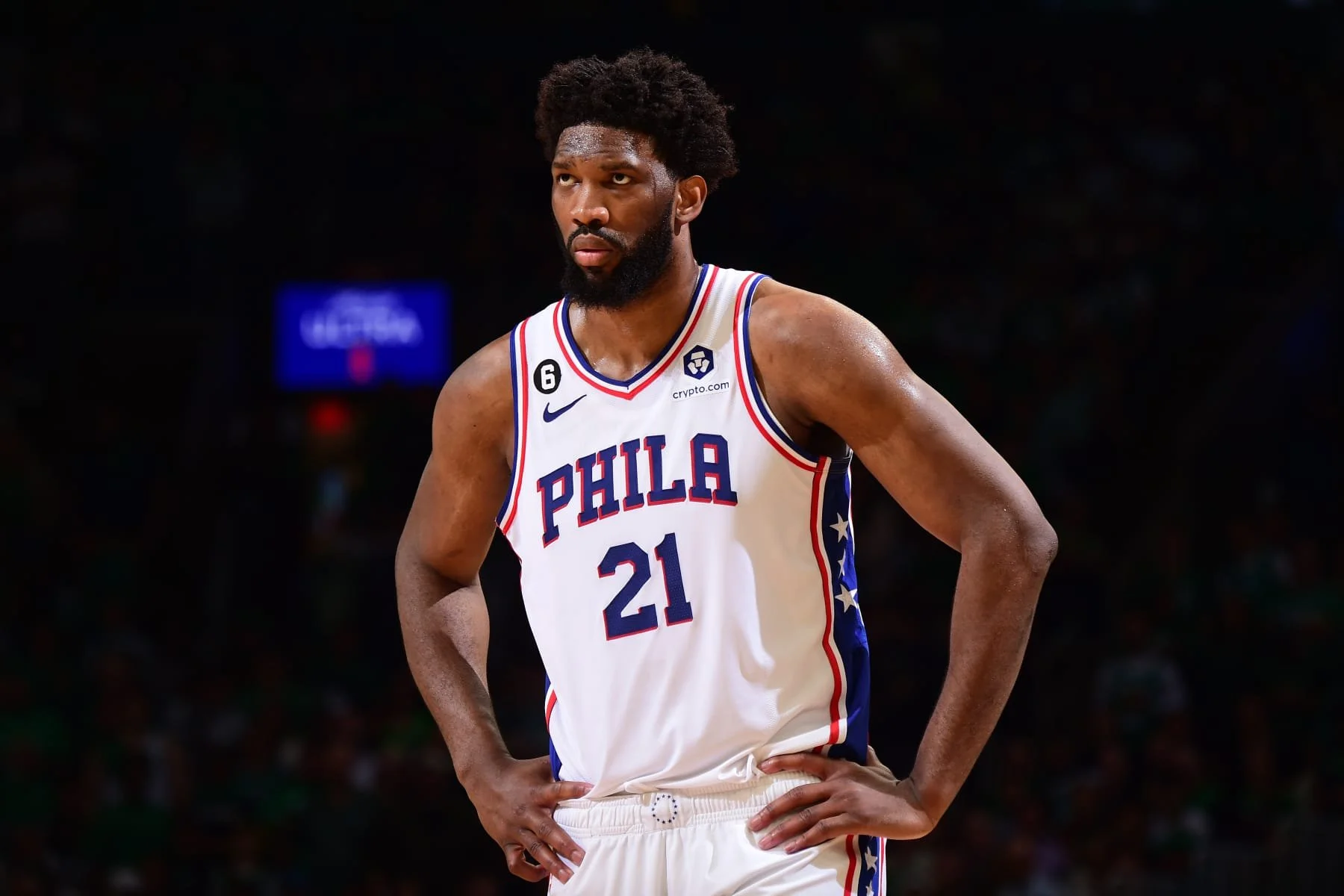 Should the 76ers Consider Trading Joel Embiid?