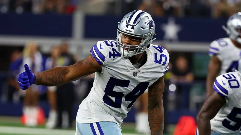 Cowboys Defensive End Sam Williams Arrested for Controlled Substance, Weapons Charges