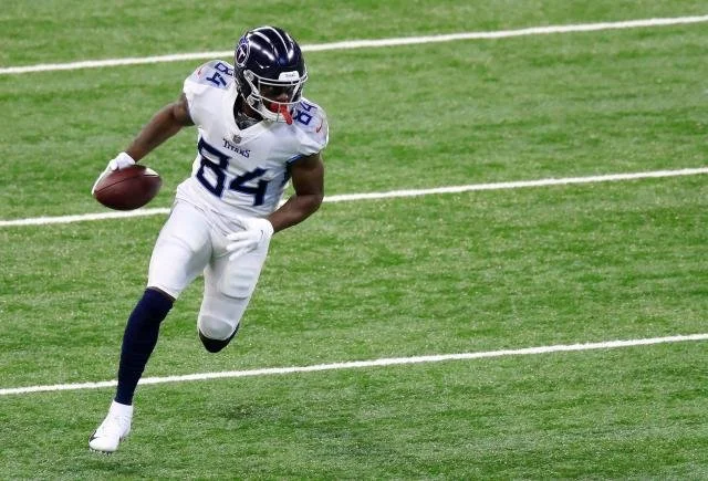 Corey Davis Retires From the NFL