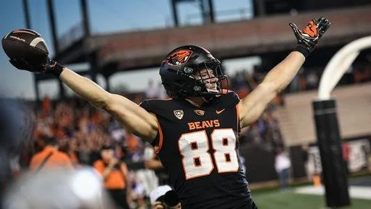 Why Luke Musgrave Is a 2023 Fantasy Sleeper