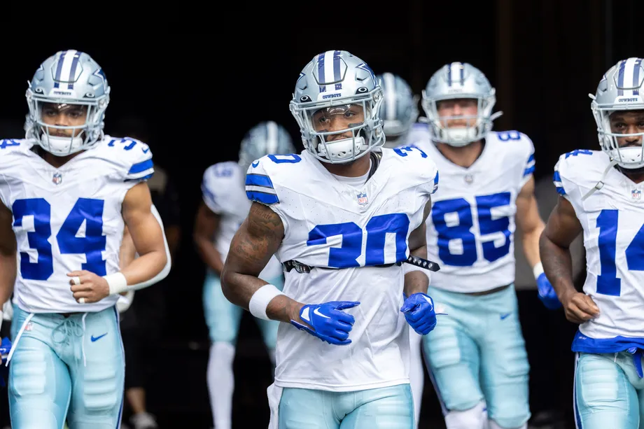 Projecting the Cowboys’ 53 Man Roster