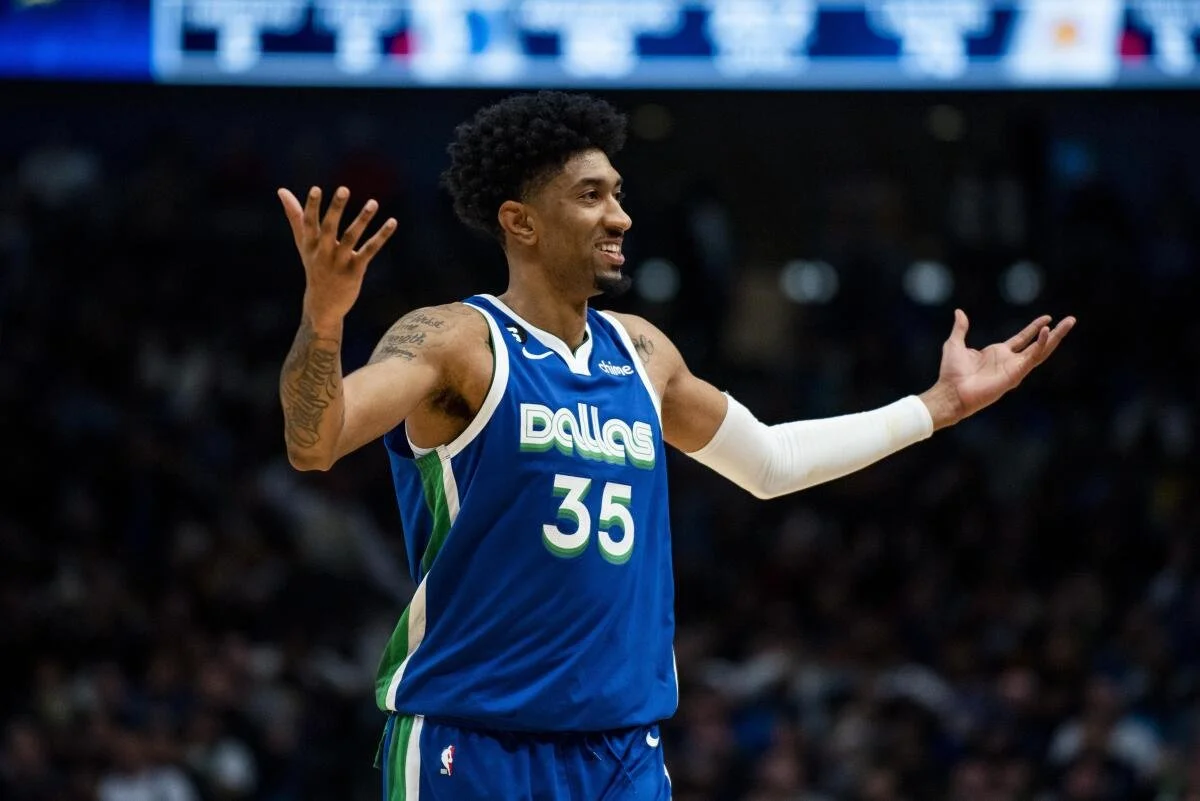 Why Christian Wood Was Signed So Late in the Offseason