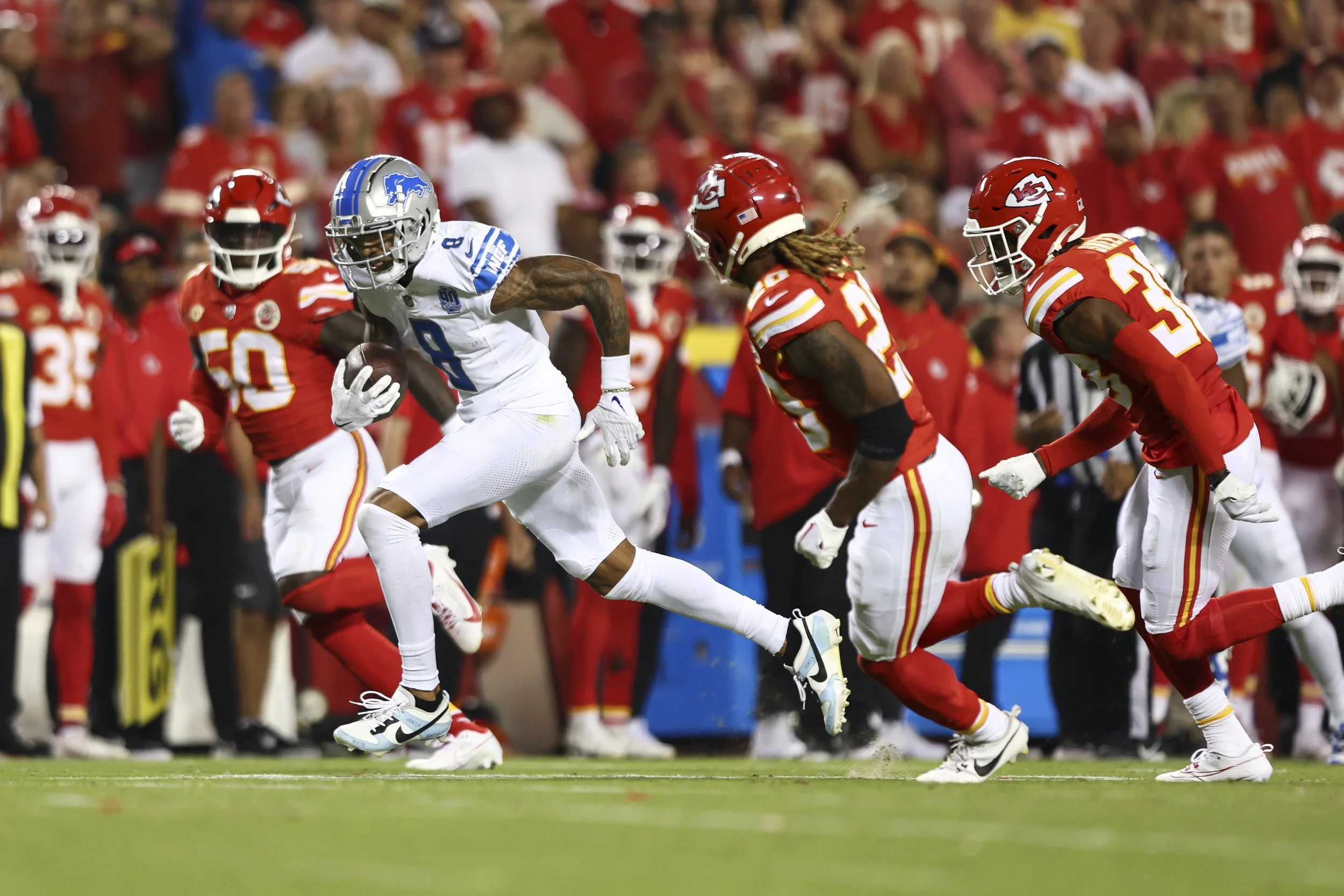 Are the Detroit Lions Actually Legit?