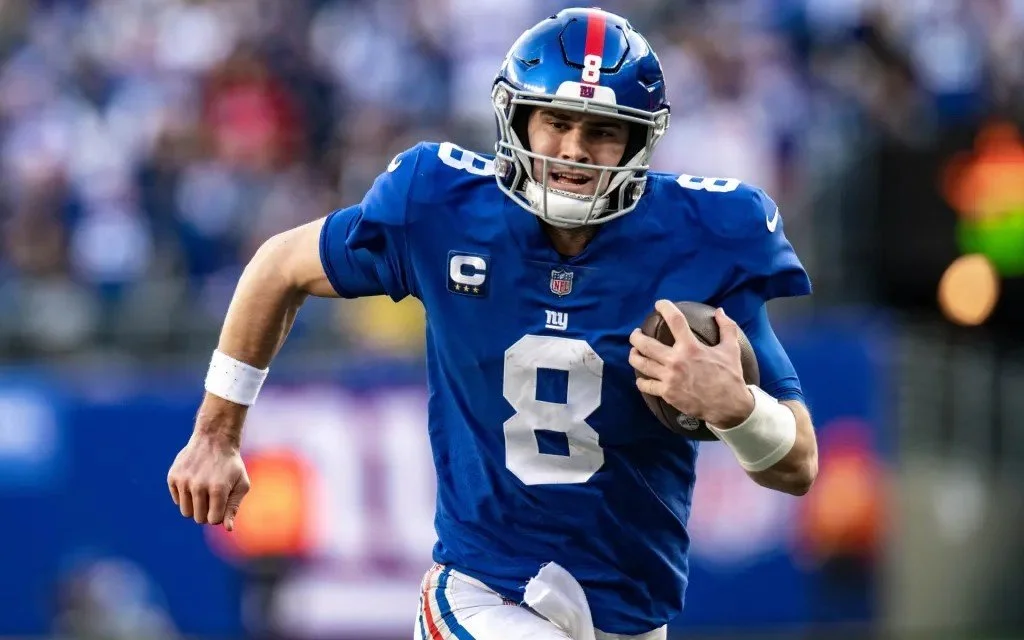 Giants Get Cut Down To Size