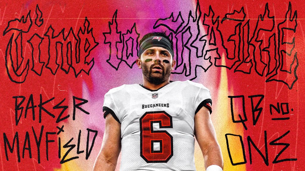 Baker Mayfield decoded Minnesota's defense in Week 1 comeback win