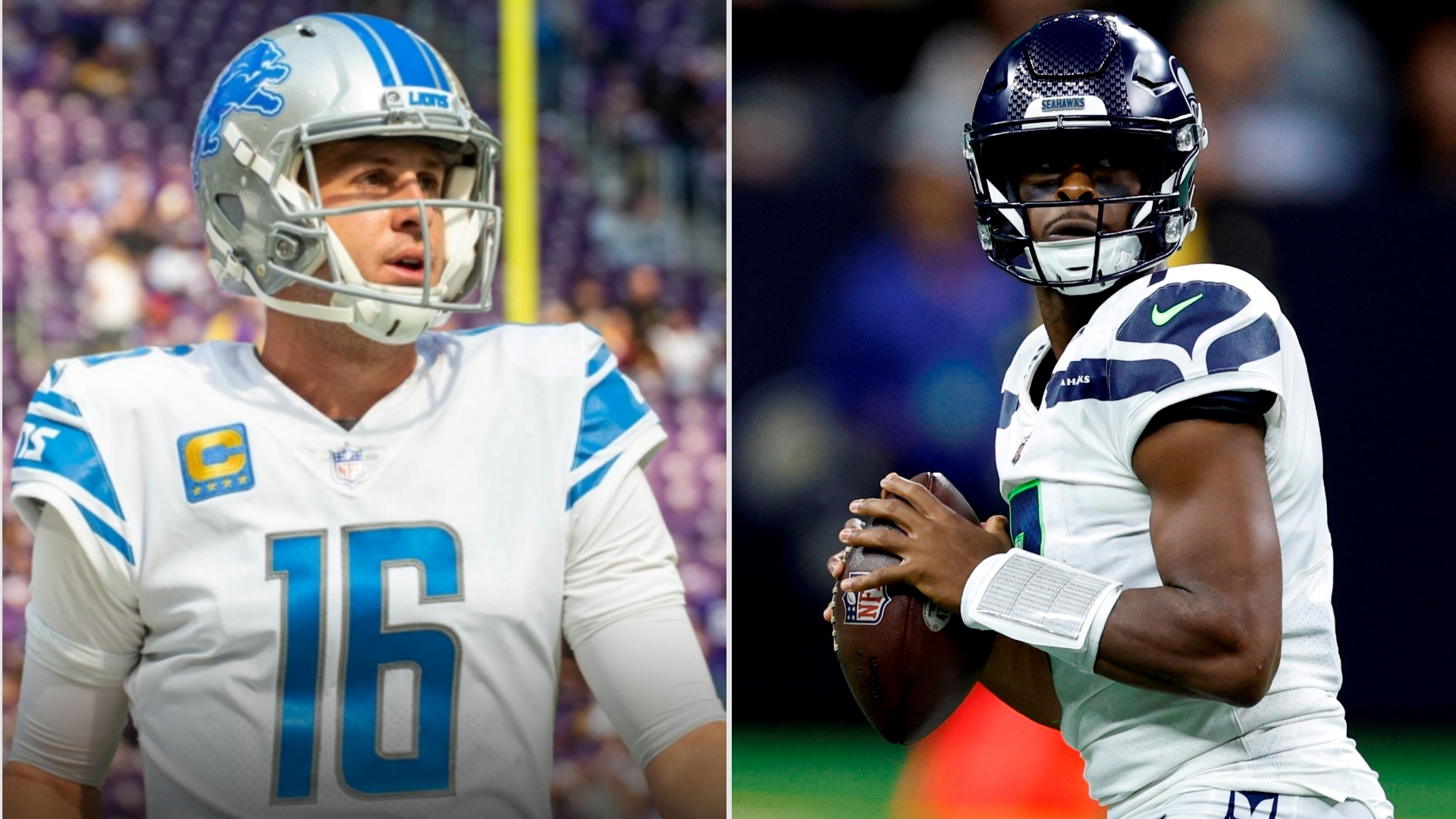 Week Two Preview: Seahawks at Lions