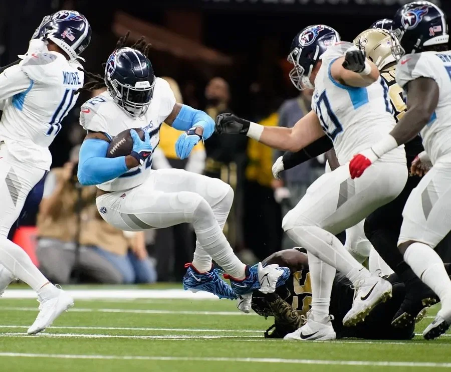 Can Derrick Henry Bounce Back in Week 2? 