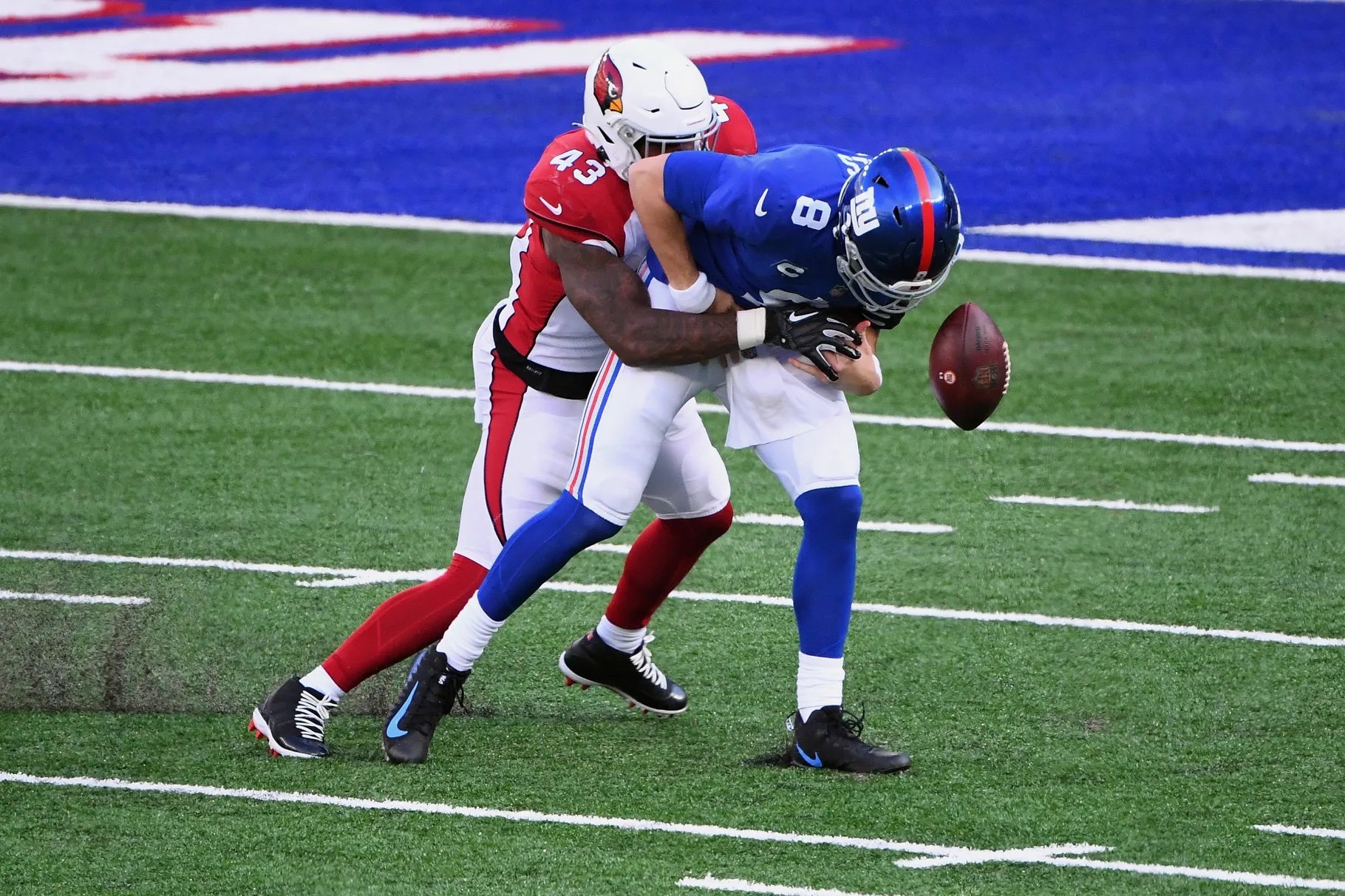 Week 2 Preview: New York Giants at Arizona Cardinals