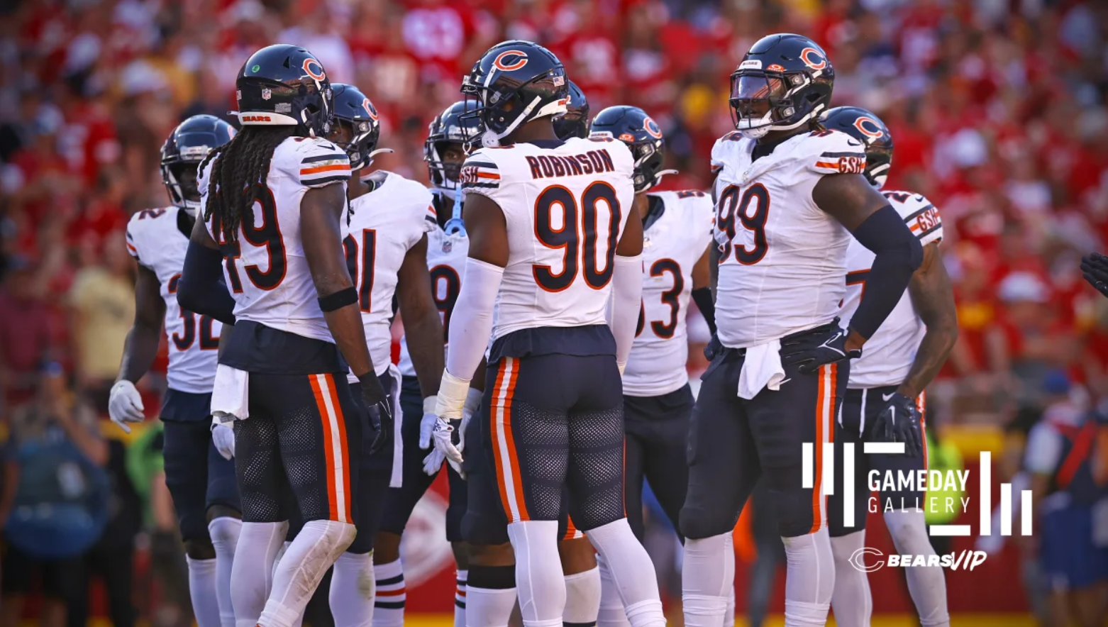 3 Takeaways from the Bears 41-10 Loss to the Chiefs
