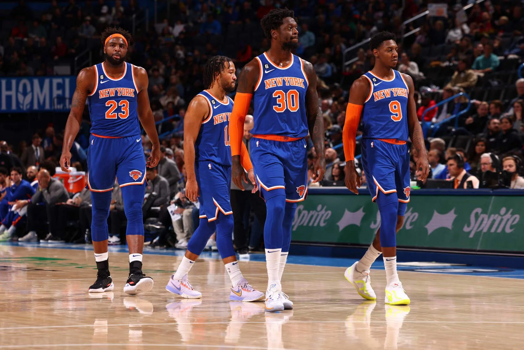 Why The Knicks Are a Dark Horse Candidate to Make it Out of the East