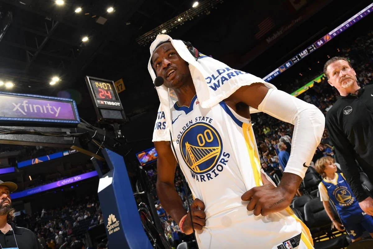 Jonathan Kuminga Looks Primed to Break Out — And to Prove the Doubters Wrong