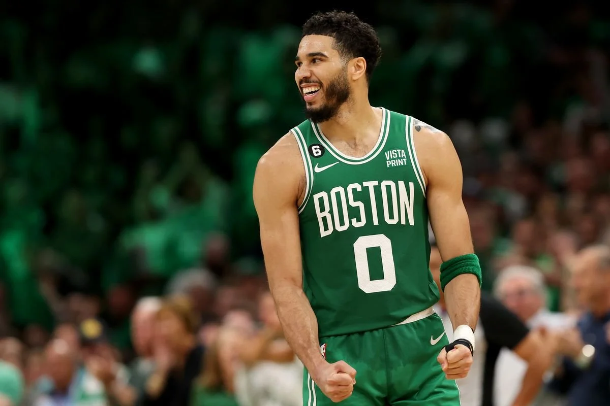 All Eyez on Tatum: Why Jayson Tatum Must Become an MVP