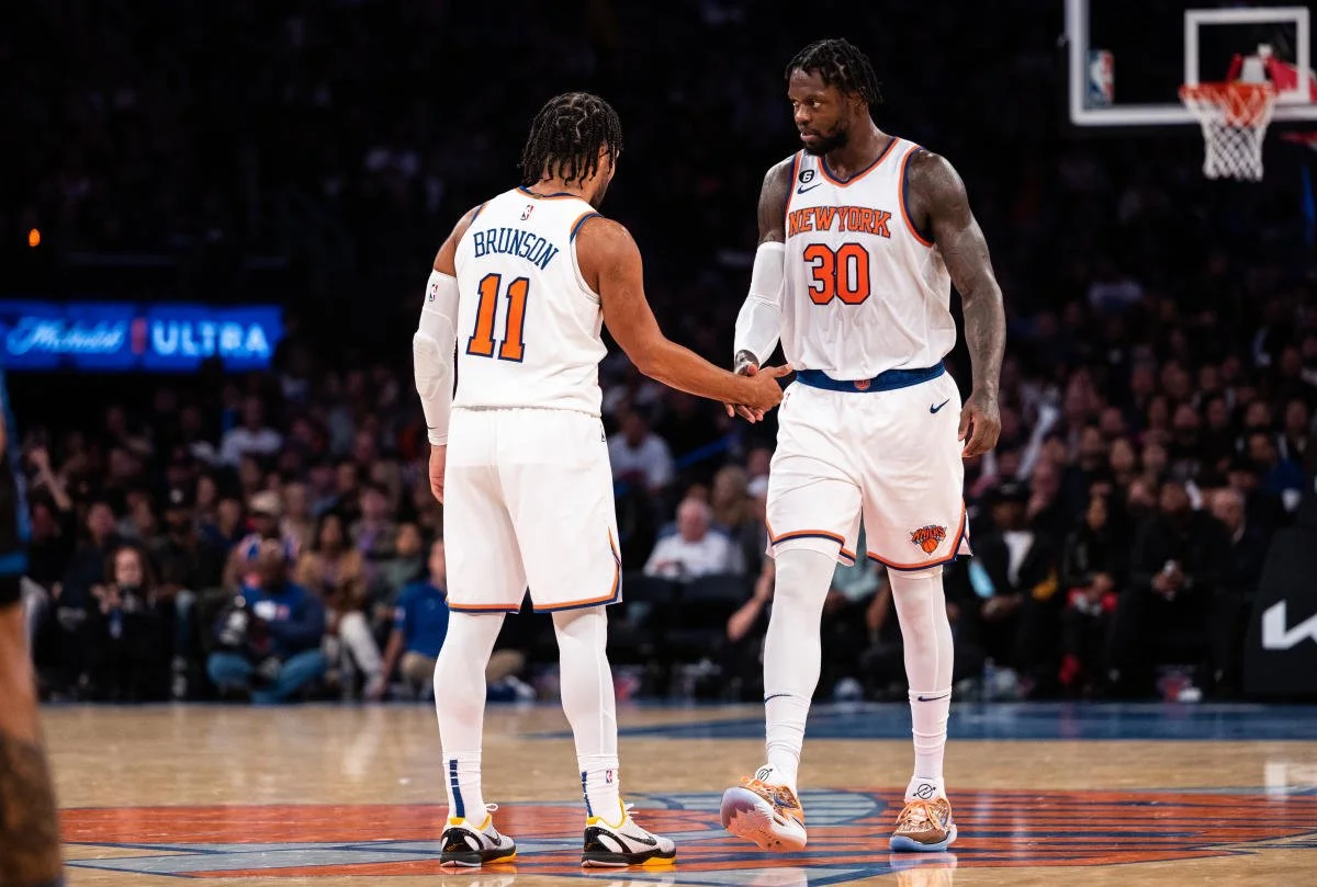 How the Knicks Can Improve After Their Season Opener?