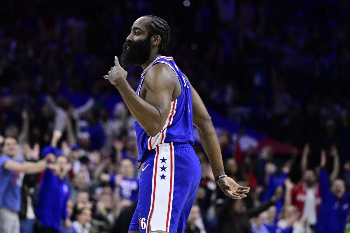 James Harden Traded to the Clippers