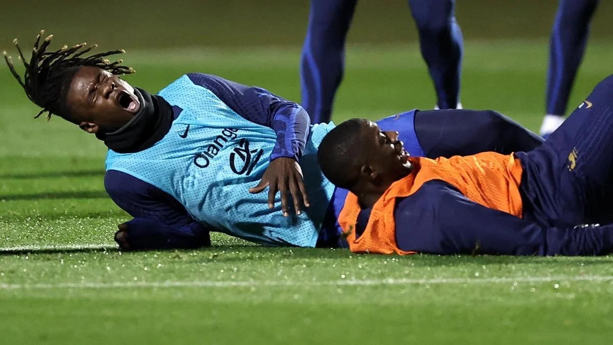 Real Madrid Midfielder Eduardo Camavinga Out With Injury