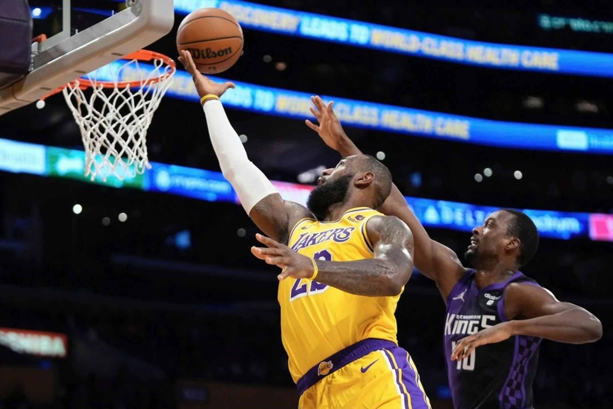 Los Angeles Lakers Team Review