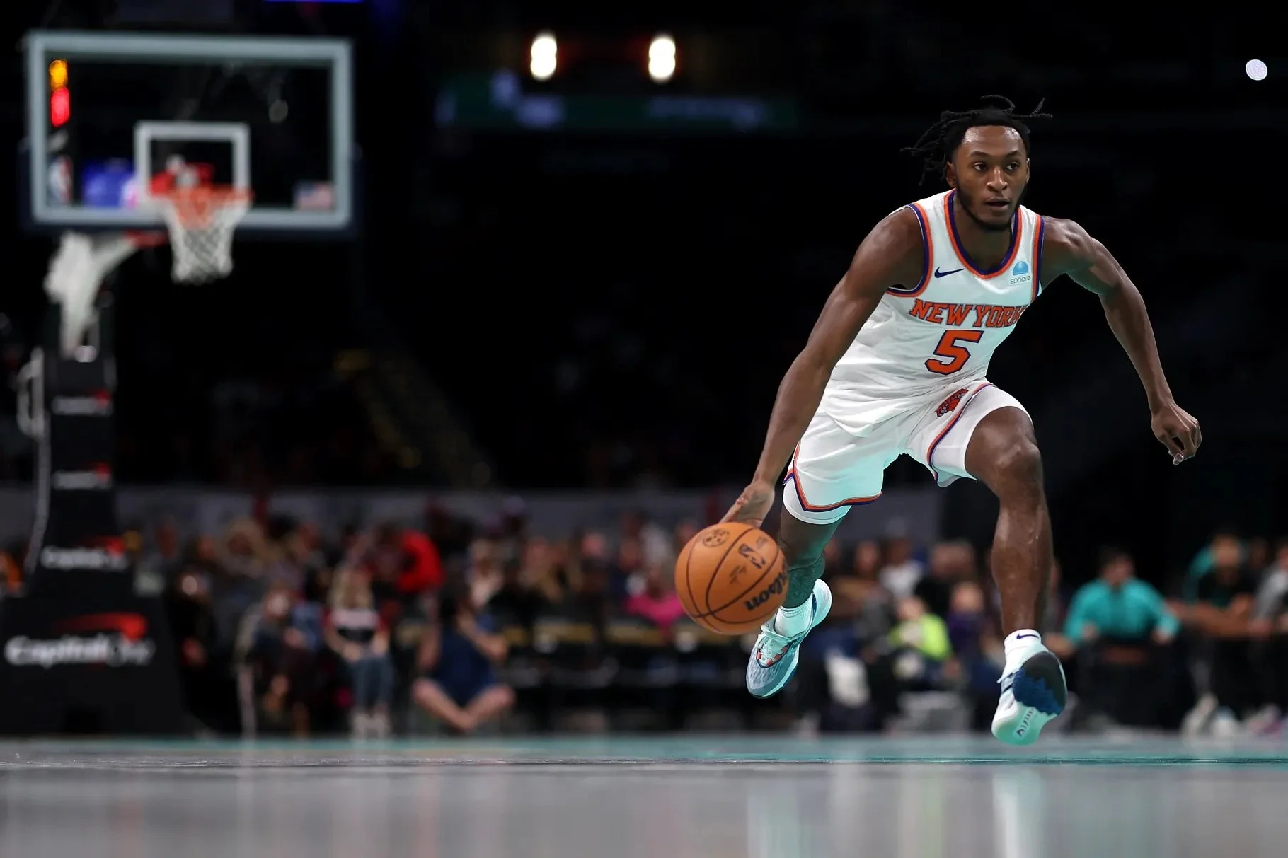 Knicks pick up their first In-Season Tournament Win 