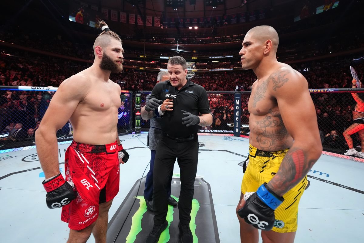 McGregor vs. Chandler Cancelled, Pereira vs. Prochaska to Headline UFC 303