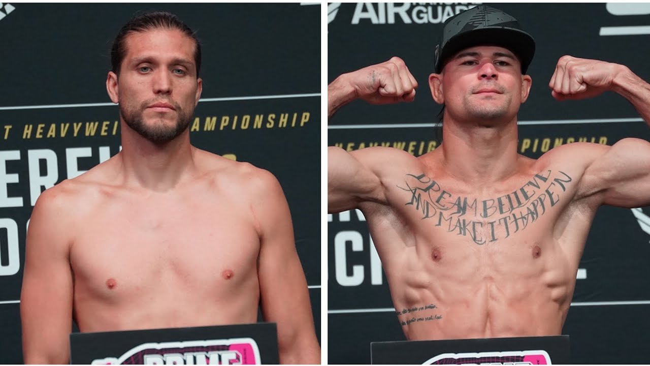 Ortega vs. Lopes Now to be Fought at Lightweight