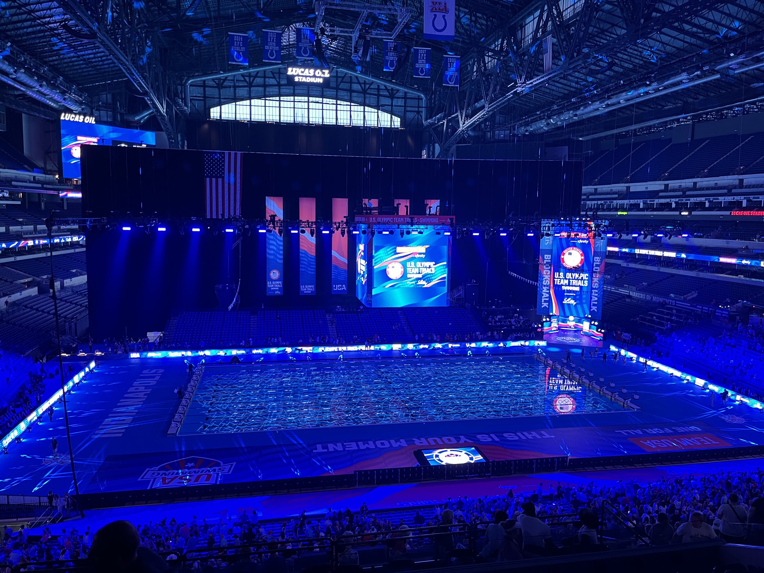I Broke a World Record at the U.S. Olympic Swimming Trials: Inside My Experience and the Growth of the Sport