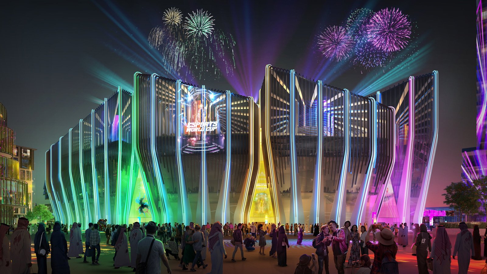 A Preview of Counter-Strike 2 at Esports World Cup 2024