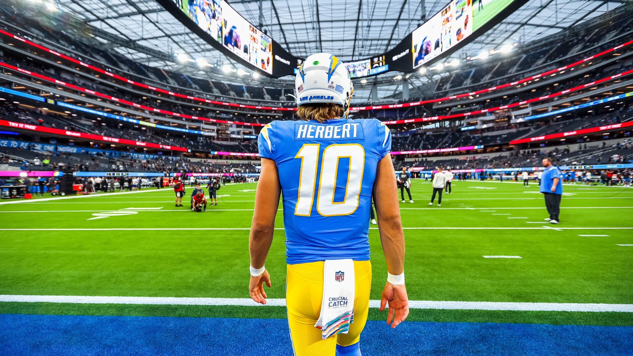Justin Herbert: The Superstar That Gets No Recognition