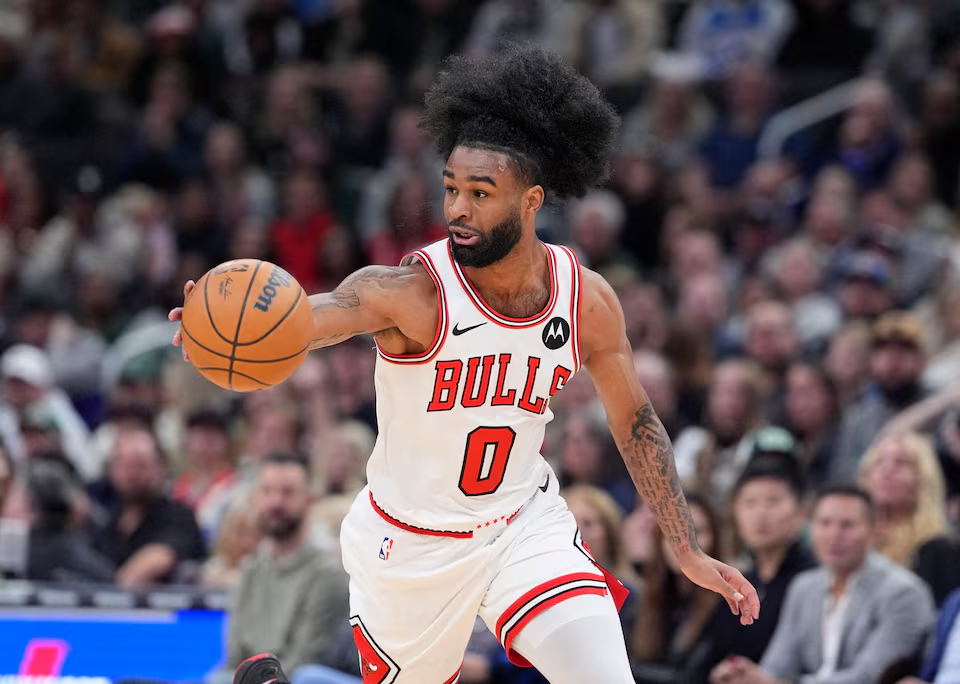 Coby White, Bulls Defeat Bucks in Close Thriller
