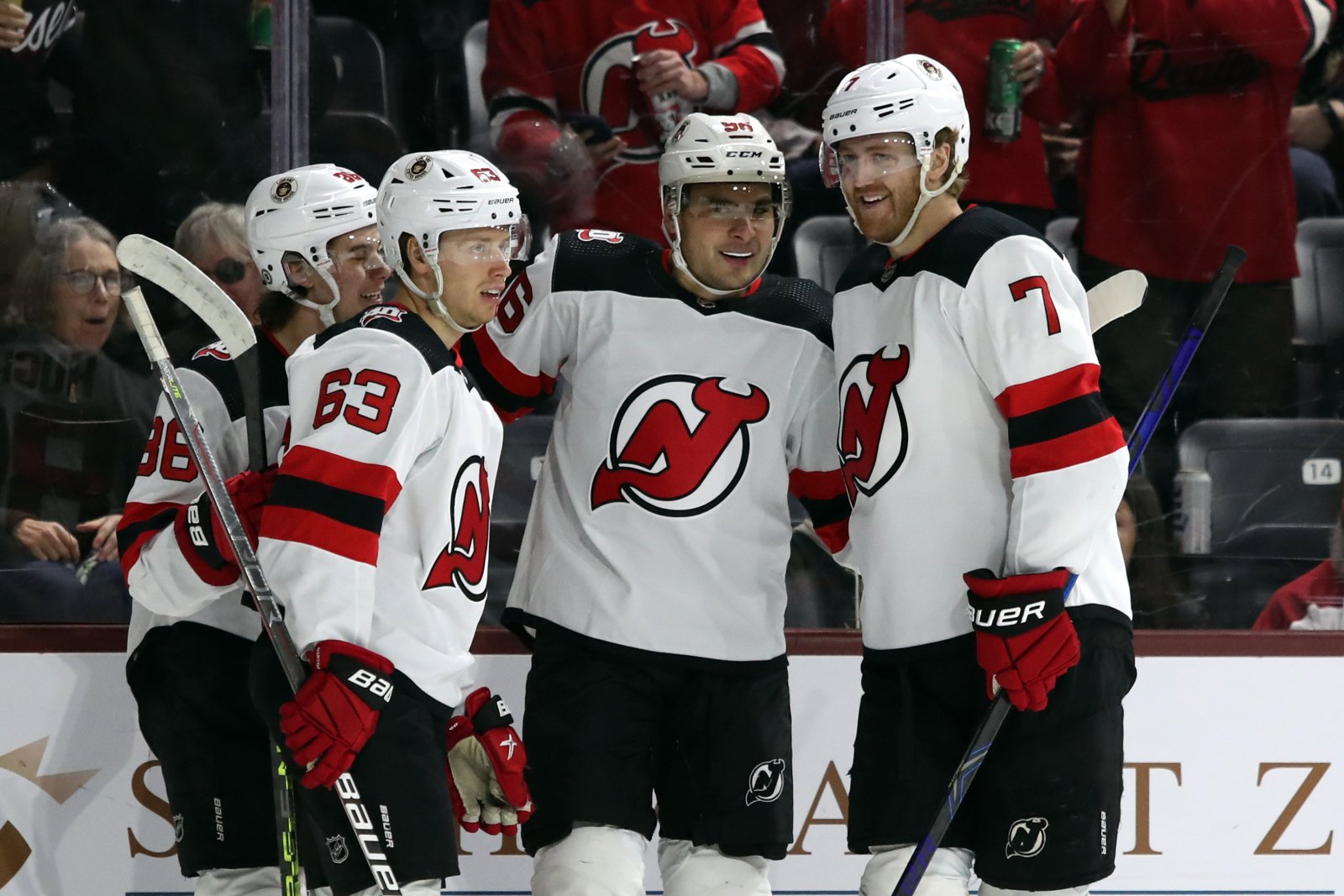 New Jersey Devils: Pucks And Pitchforks Official 1st-Round Draft