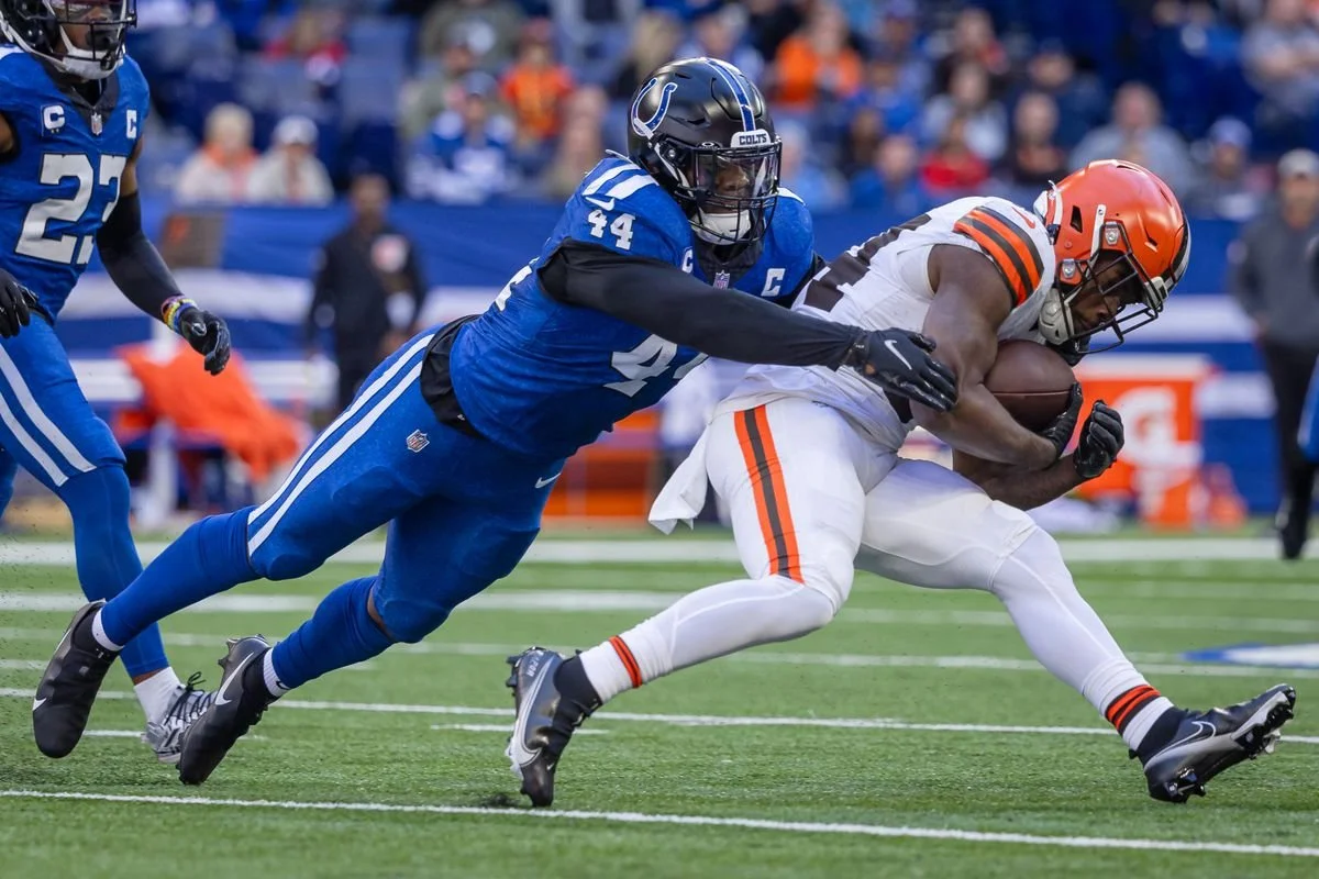 Jerome Ford to Miss 12 Weeks with Ankle Injury — Pro Sports Fans