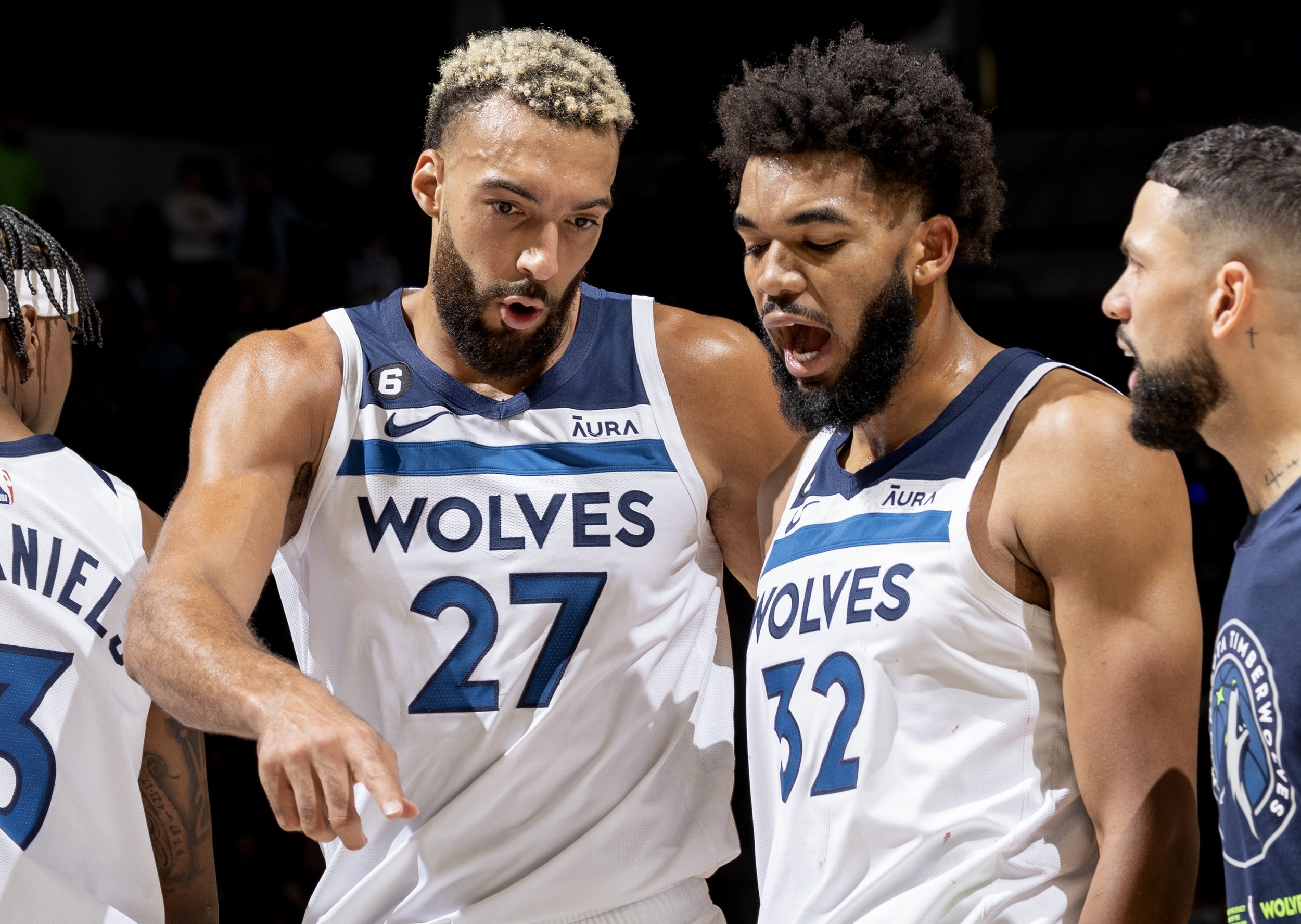 Report: Timberwolves sign Naz Reid to three-year, $42 million extension