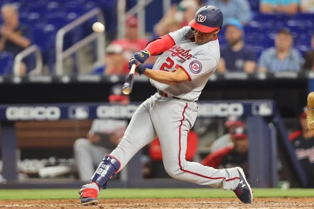 KrebsReport MLB Justin Krebs Juan Soto Washington Nationals