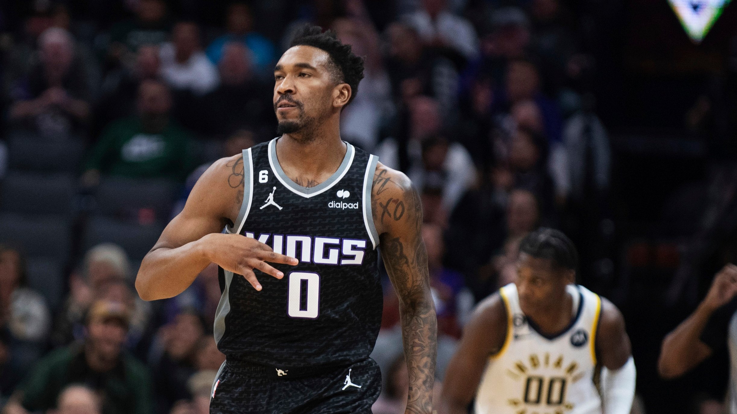 Sacramento Kings finalize free-agent deal with Malik Monk