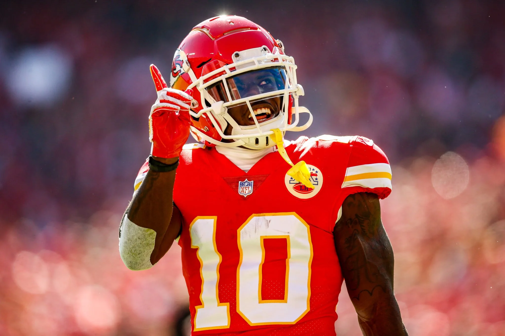 Miami Dolphins, Tyreek Hill