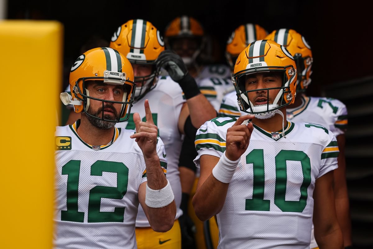 Is Jordan Love the Future in Green Bay? — Pro Sports Fans