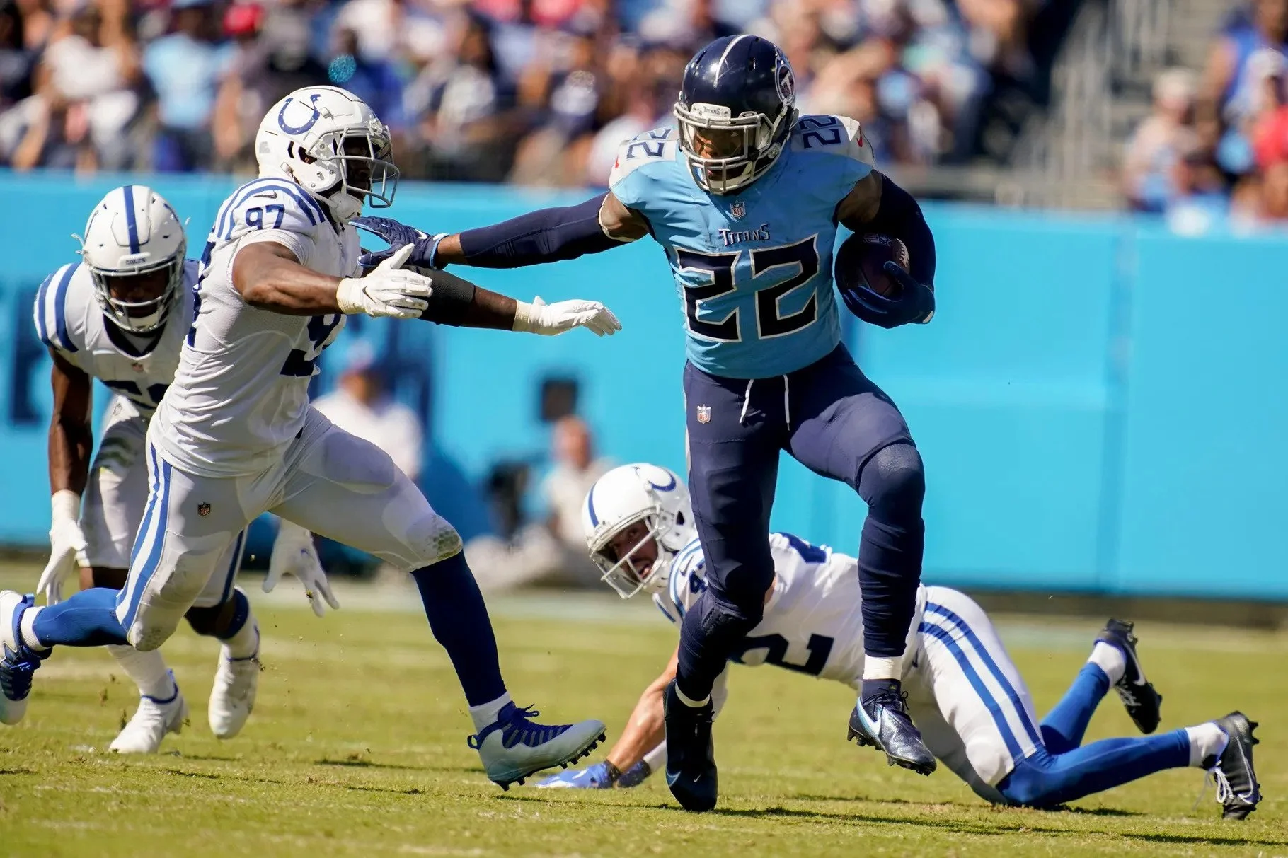 Game Preview: Titans vs Colts — Pro Sports Fans 