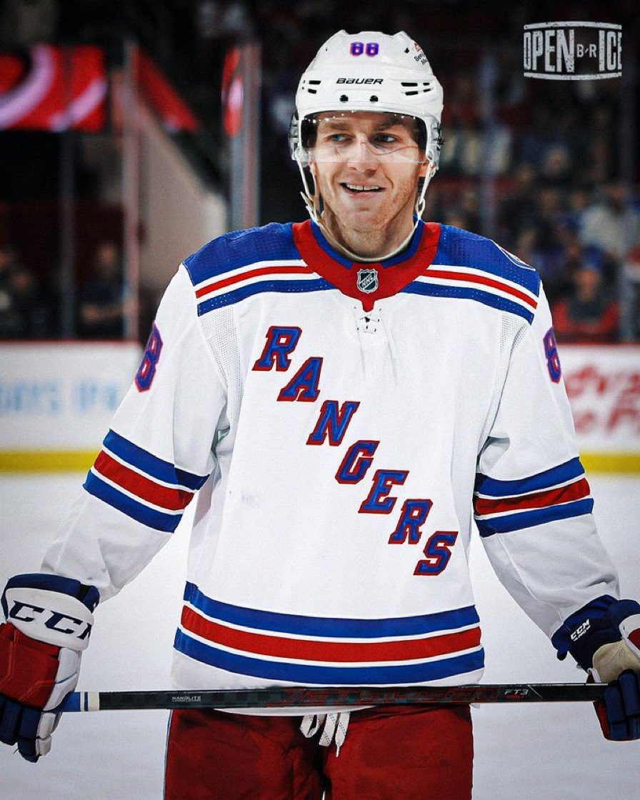 Could the New York Rangers Have an Interest in Patrick Kane?