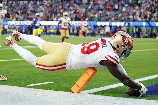 The NFL is transitioning from traditional roles to hybrid running back/wide receiver combinations. My latest column looks into the trend and its trickle down impact in football. Deebo Samuel Cordarelle Patterson New England Patriots Atlanta Falcons