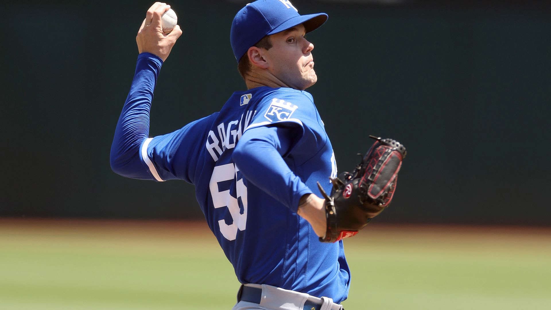 The Royals Future Ace: Cole Ragans — Pro Sports Fans